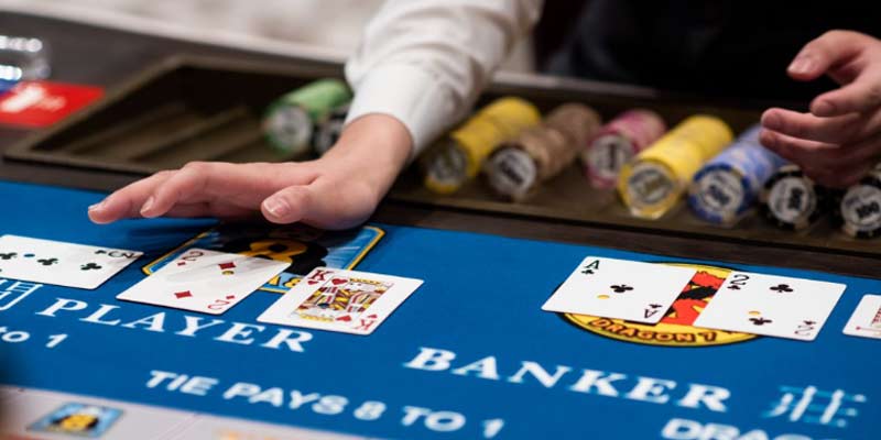 Cách rút bài chuẩn xác theo luật chia bài Baccarat Cách rút bài chuẩn xác theo luật chia bài Baccarat