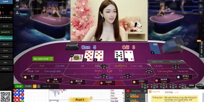 Khái quát về luật chia bài Baccarat Khái quát về luật chia bài Baccarat