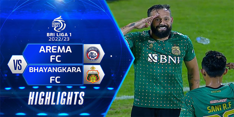 Đánh giá tỷ lệ cược trận Bhayangkara vs Arema Đánh giá tỷ lệ cược trận Bhayangkara vs Arema