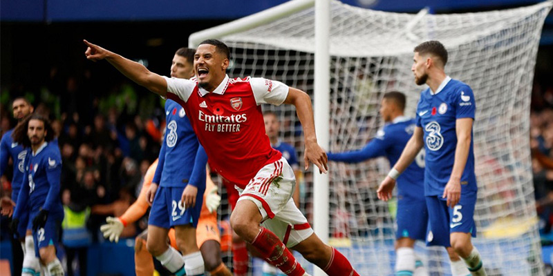 Nhận định kèo Arsenal hôm nay với MU trong khuôn khổ vòng 4 Nhận định kèo Arsenal hôm nay với MU trong khuôn khổ vòng 4