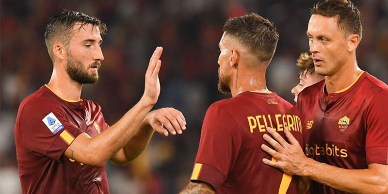 Nhận định kèo Roma và những phân tích, đánh giá cực chuẩn về đội bóng Nhận định kèo Roma và những phân tích, đánh giá cực chuẩn về đội bóng