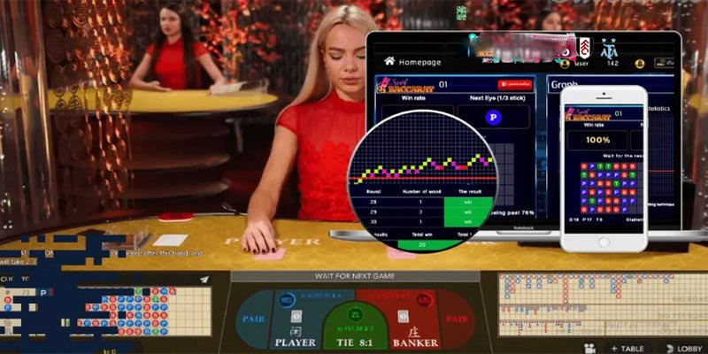 Phần mềm phân tích bài Baccarat là gì? Phần mềm phân tích bài Baccarat là gì?