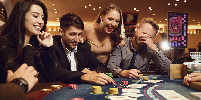 Khái niệm cơ bản về quy luật bài Baccarat Khái niệm cơ bản về quy luật bài Baccarat