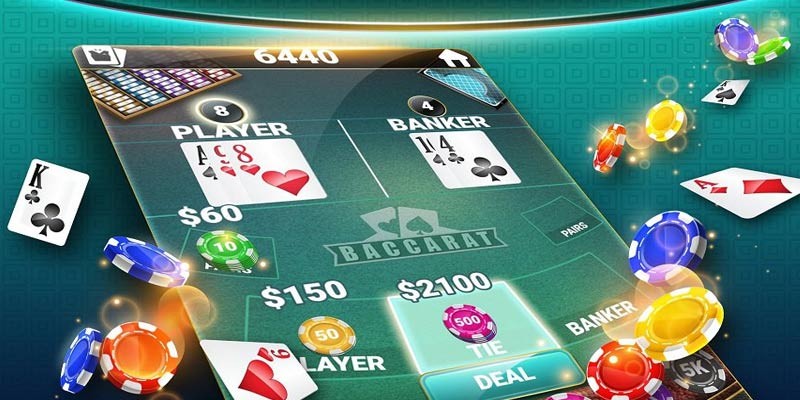Quy tắc đánh bài Baccarat khi nổ 3 lần liên tục tại nhà cái và nhà con Quy tắc đánh bài Baccarat khi nổ 3 lần liên tục tại nhà cái và nhà con