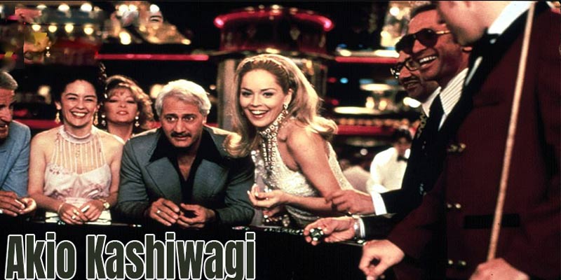 Akio Kashiwagi - Ông hoàng Baccarat Akio Kashiwagi - Ông hoàng Baccarat