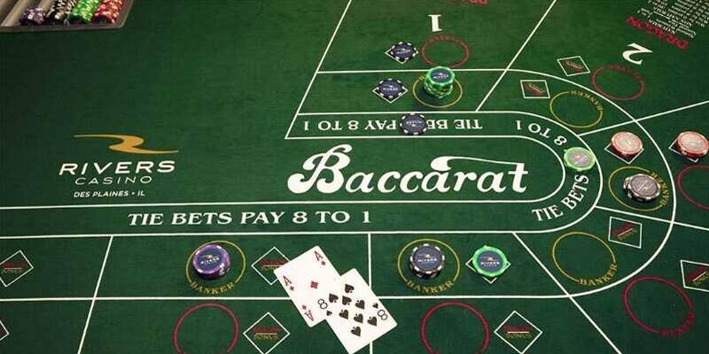 Câu chuyện thành công của những thần bài Baccarat Câu chuyện thành công của những thần bài Baccarat