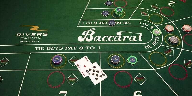 Cách để giảm thiểu rủi ro thua bài Baccarat Cách để giảm thiểu rủi ro thua bài Baccarat