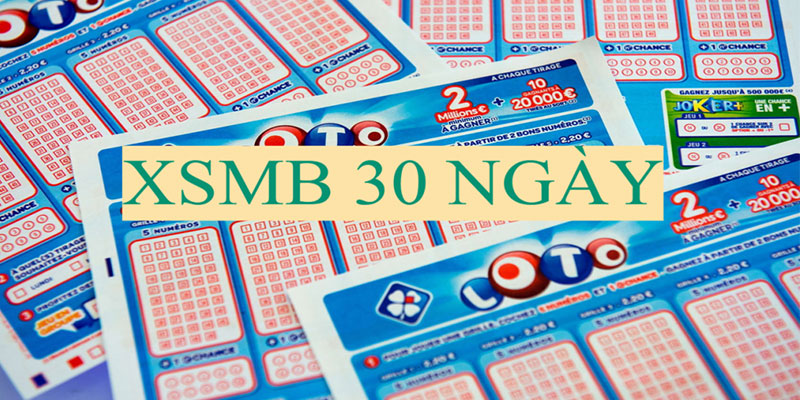 Tổng quan về dò vé kết quả xổ số miền Bắc 30 ngày Tổng quan về dò vé kết quả xổ số miền Bắc 30 ngày