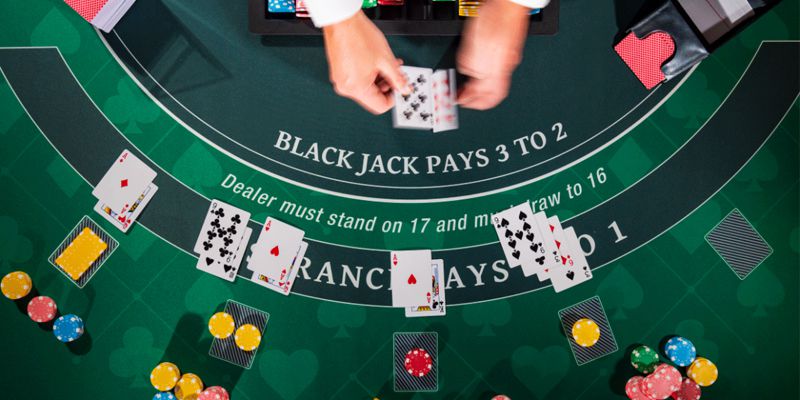 2 cách tính bài blackjack từ cao thủ giúp bạn không thua 2 cách tính bài blackjack từ cao thủ giúp bạn không thua