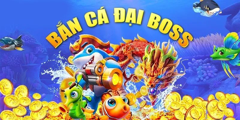 Những lưu ý hàng đầu khi chơi bắn cá đại BOSS Những lưu ý hàng đầu khi chơi bắn cá đại BOSS