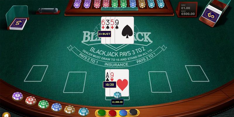 Những lưu ý khi tải bài blackjack Những lưu ý khi tải bài blackjack