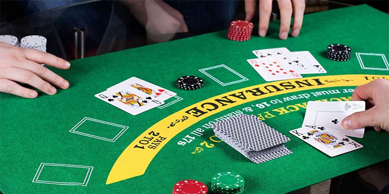 Hiểu rõ cách tính bài blackjack điểm là một phần quan trọng để xác định kết quả Hiểu rõ cách tính bài blackjack điểm là một phần quan trọng để xác định kết quả