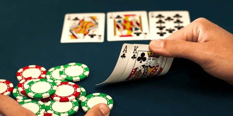 Chiến thuật đếm bài và tính toán tỷ lệ trong đánh bài Blackjack Chiến thuật đếm bài và tính toán tỷ lệ trong đánh bài Blackjack