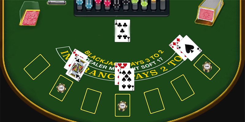 Bài blackjack là game gì Bài blackjack là game gì
