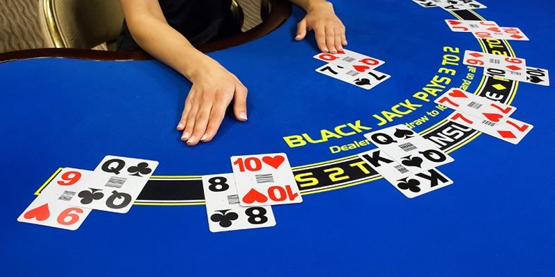 Hướng dẫn cách chia bài blackjack dànhHướng dẫn cách chia bài blackjack dành cho tân thủ cho tân thủ Hướng dẫn cách chia bài blackjack dành cho tân thủ