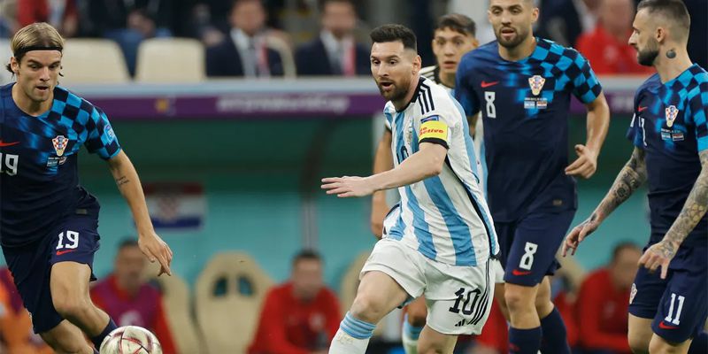 Những thống kê đáng chú ý để nhận định kèo Argentina vs Croatia Những thống kê đáng chú ý để nhận định kèo Argentina vs Croatia