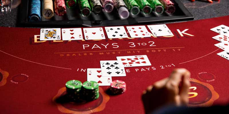 Kỹ thuật đếm bài blackjack thực sự Kỹ thuật đếm bài blackjack thực sự