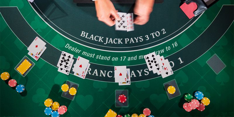 Cách thực hành luật bài Blackjack để luôn tiến bộ Cách thực hành luật bài Blackjack để luôn tiến bộ
