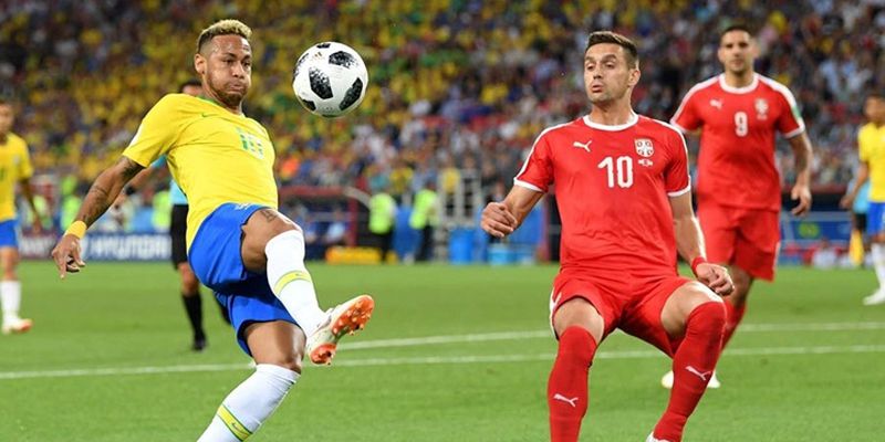 Nhận định kèo Brazil vs Serbia đối đầu theo bảng thống kê Nhận định kèo Brazil vs Serbia đối đầu theo bảng thống kê