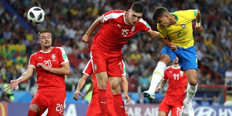 Nhận định kèo Brazil vs Serbia trong trận đấu World Cup 25/11/2022