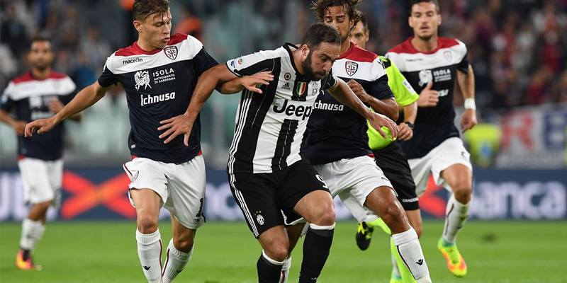 Dự đoán kết quả - Nhận định kèo Juventus đêm nay vs Cagliari Dự đoán kết quả - Nhận định kèo Juventus đêm nay vs Cagliari
