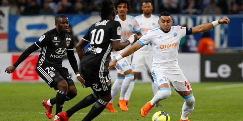 Đánh giá thực lực hiện tại của Lyon vs Marseille Đánh giá thực lực hiện tại của Lyon vs Marseille