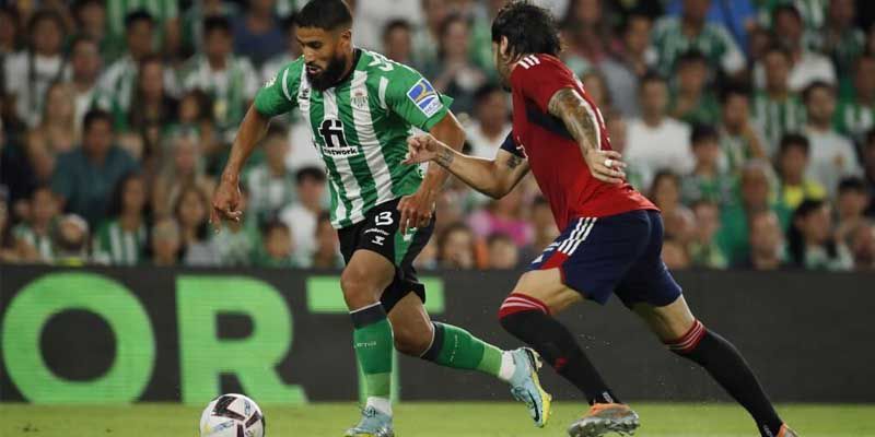 Đánh giá tình hình hai đội Real Betis vs Osasuna Đánh giá tình hình hai đội Real Betis vs Osasuna