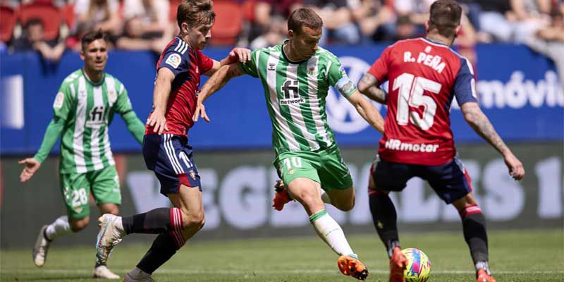 Đôi nét về đội bóng Club Atlético Osasuna Đôi nét về đội bóng Club Atlético Osasuna