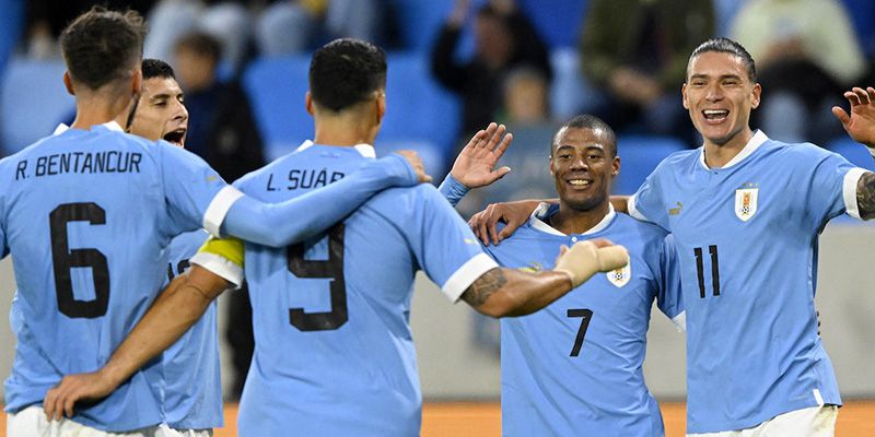 Tìm hiểu kèo bóng đá Uruguay là như thế nào? Tìm hiểu kèo bóng đá Uruguay là như thế nào?
