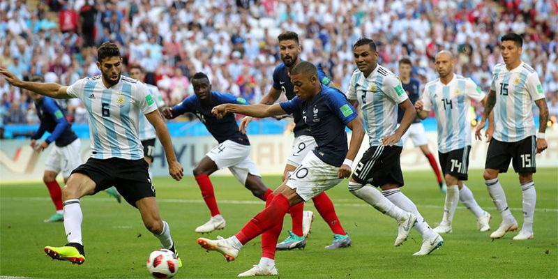 Những thông tin đáng chú ý liên quan đến nhận định kèo Pháp vs Argentina Những thông tin đáng chú ý liên quan đến nhận định kèo Pháp vs Argentina