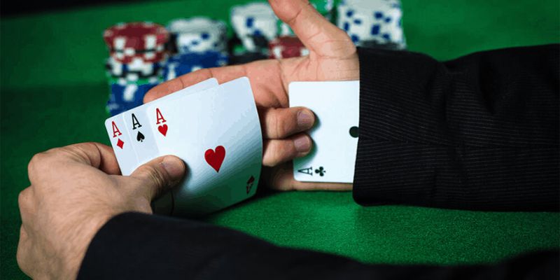 Tầm quan trọng của chiến thuật trong đánh bài Blackjack Tầm quan trọng của chiến thuật trong đánh bài Blackjack