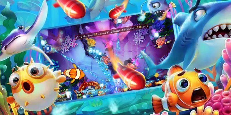 Chia sẻ 3 bí kíp bắn được nhiều cá trong game bắn cá ăn xu Chia sẻ 3 bí kíp bắn được nhiều cá trong game bắn cá ăn xu