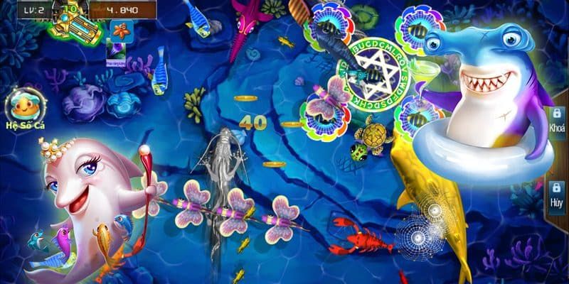 Giới thiệu về game bắn cá h5 2021 Giới thiệu về game bắn cá h5 2021