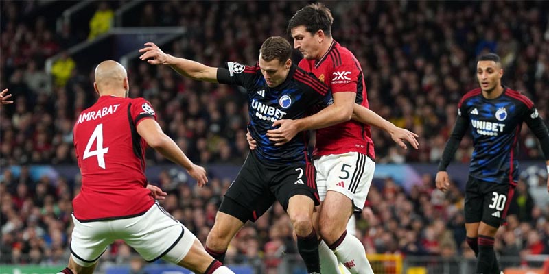 Nhận định kèo Manchester United vs Copenhagen cá cược Nhận định kèo Manchester United vs Copenhagen cá cược