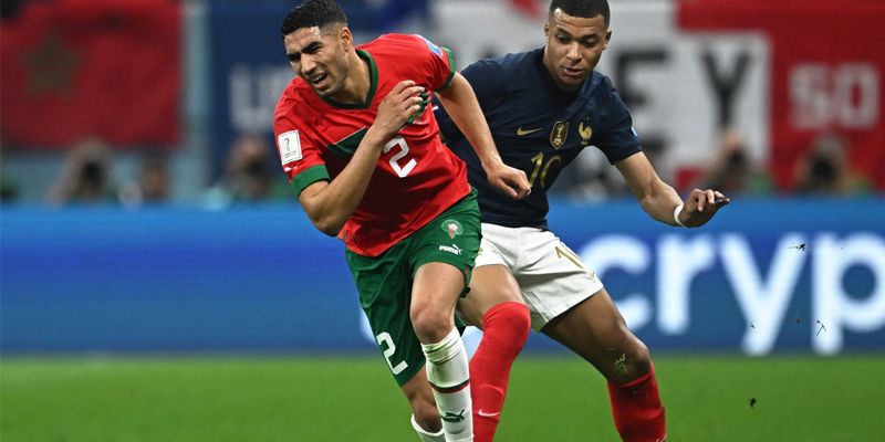 Nhận định kèo Pháp Maroc đã thu hút sự quan tâm của người hâm mộ Nhận định kèo Pháp Maroc đã thu hút sự quan tâm của người hâm mộ
