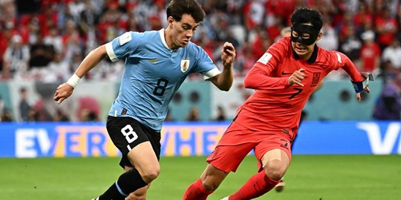 Soi kèo, nhận định kèo Uruguay vs Hàn Quốc cùng các chuyên gia phân tích tại W88 Soi kèo, nhận định kèo Uruguay vs Hàn Quốc cùng các chuyên gia phân tích tại W88