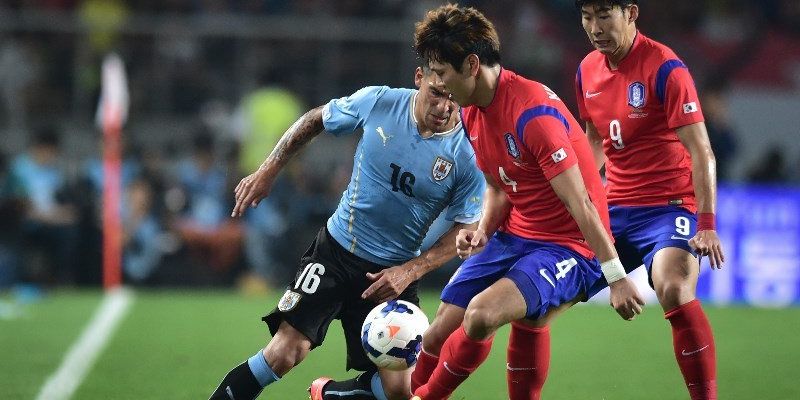 Những thông tin chú ý khi nhận định kèo Uruguay vs Hàn Quốc Những thông tin chú ý khi nhận định kèo Uruguay vs Hàn Quốc