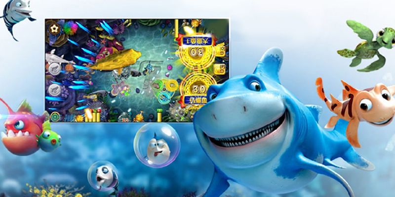 Tổng hợp các game bắn cá hay nhất dành cho điện thoại Tổng hợp các game bắn cá hay nhất dành cho điện thoại