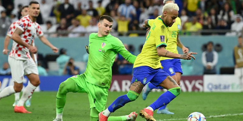 Nhận định kèo Brazil vs Croatia: Brazil nhiều khả năng ghi được bàn thắng trong hiệp 1