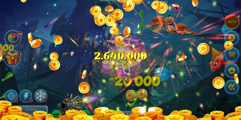 Săn boss đổi thưởng siêu hấp dẫn