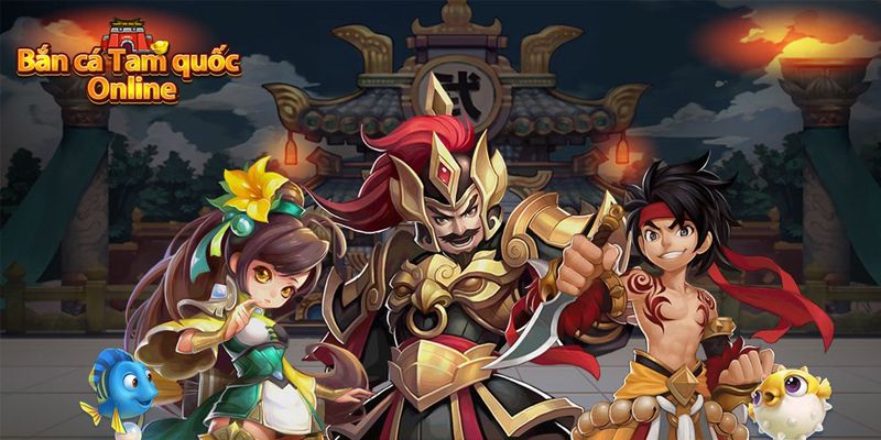 Thiết kế đồ họa vô cùng bắt mắt, cuốn hút