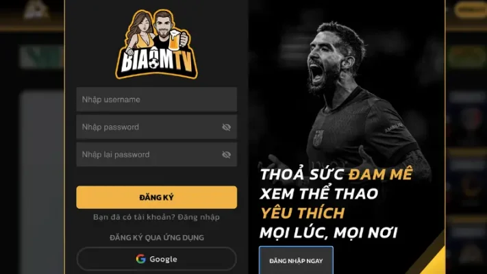 Vì sao Biaomtv là lựa chọn đáng tin cậy cho mùa giải mới?