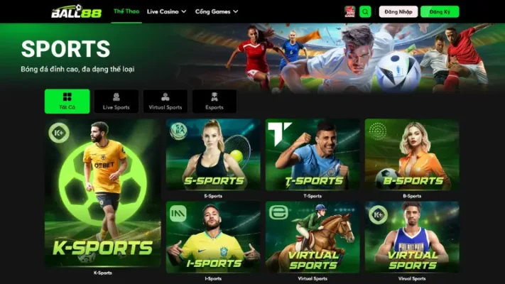 Không vào được Ball88 thường mang tính cục bộ chứ không phải sập toàn hệ thống